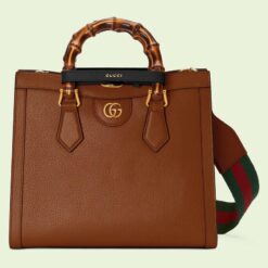 Diana Bamboo Small Tote No. 702721 U3ZDT 2185