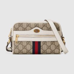 mini bag in Supreme canvas