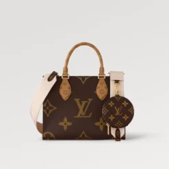 Louis Vuitton M46373 ONTHEGO Small Handbag