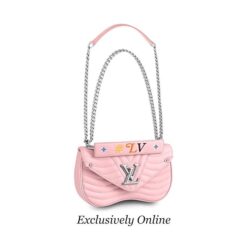 Louis Vuitton New Wave Chain Bag MM M52707