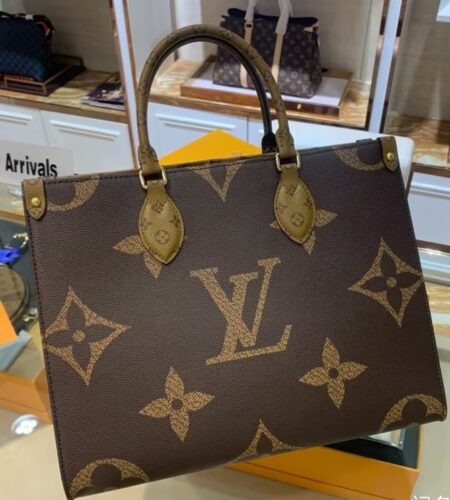 Louis Vuitton M45321 Onthego MM photo review