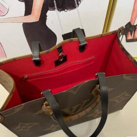 Louis Vuitton M45321 Onthego MM photo review