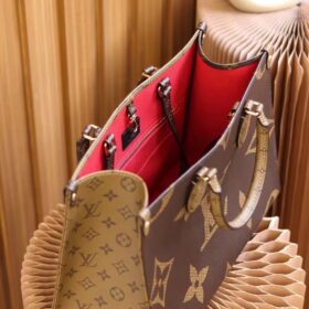 Louis Vuitton M45321 Onthego MM photo review