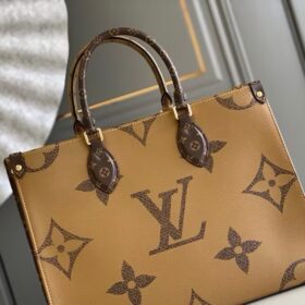 Louis Vuitton M45321 Onthego MM photo review