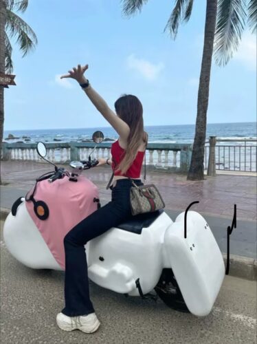 Ophidia GG medium tote bag photo review