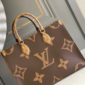 Louis Vuitton M45321 Onthego MM photo review