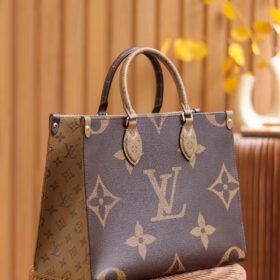 Louis Vuitton M45321 Onthego MM photo review
