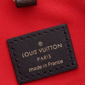 Louis Vuitton M45321 Onthego MM photo review