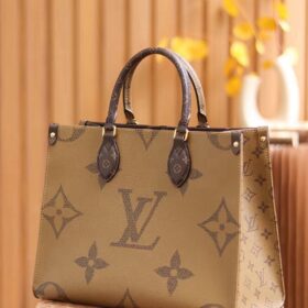 Louis Vuitton M45321 Onthego MM photo review